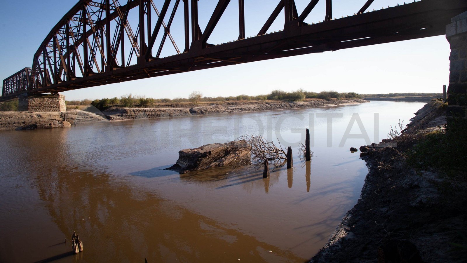La fundación de San Fernando del Río Salado Argentina
