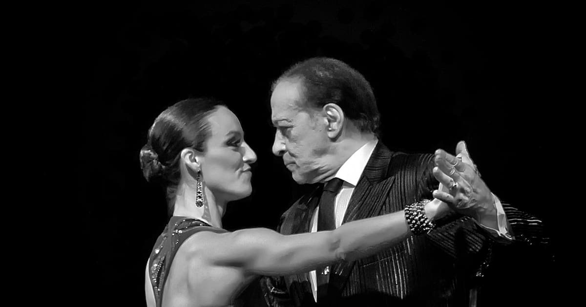 Juan Carlos Copes argentina biografía