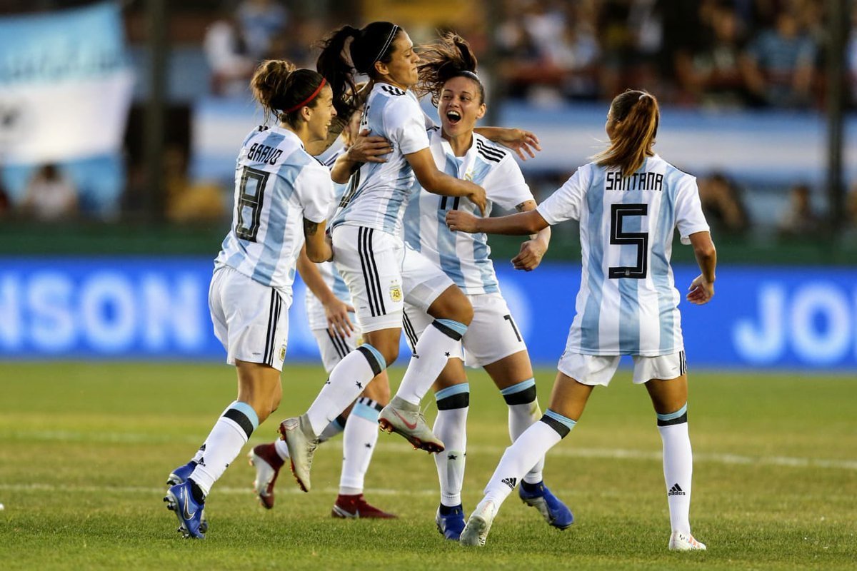 El nacimiento de la Primera Liga Argentina de Fútbol femenino Argentina