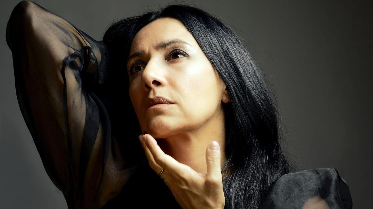 Roxana Amed argentina biografía