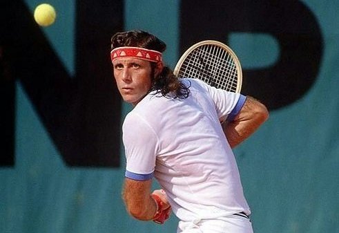 Guillermo Vilas argentina biografía