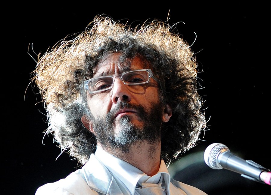 Fito Páez argentina biografía