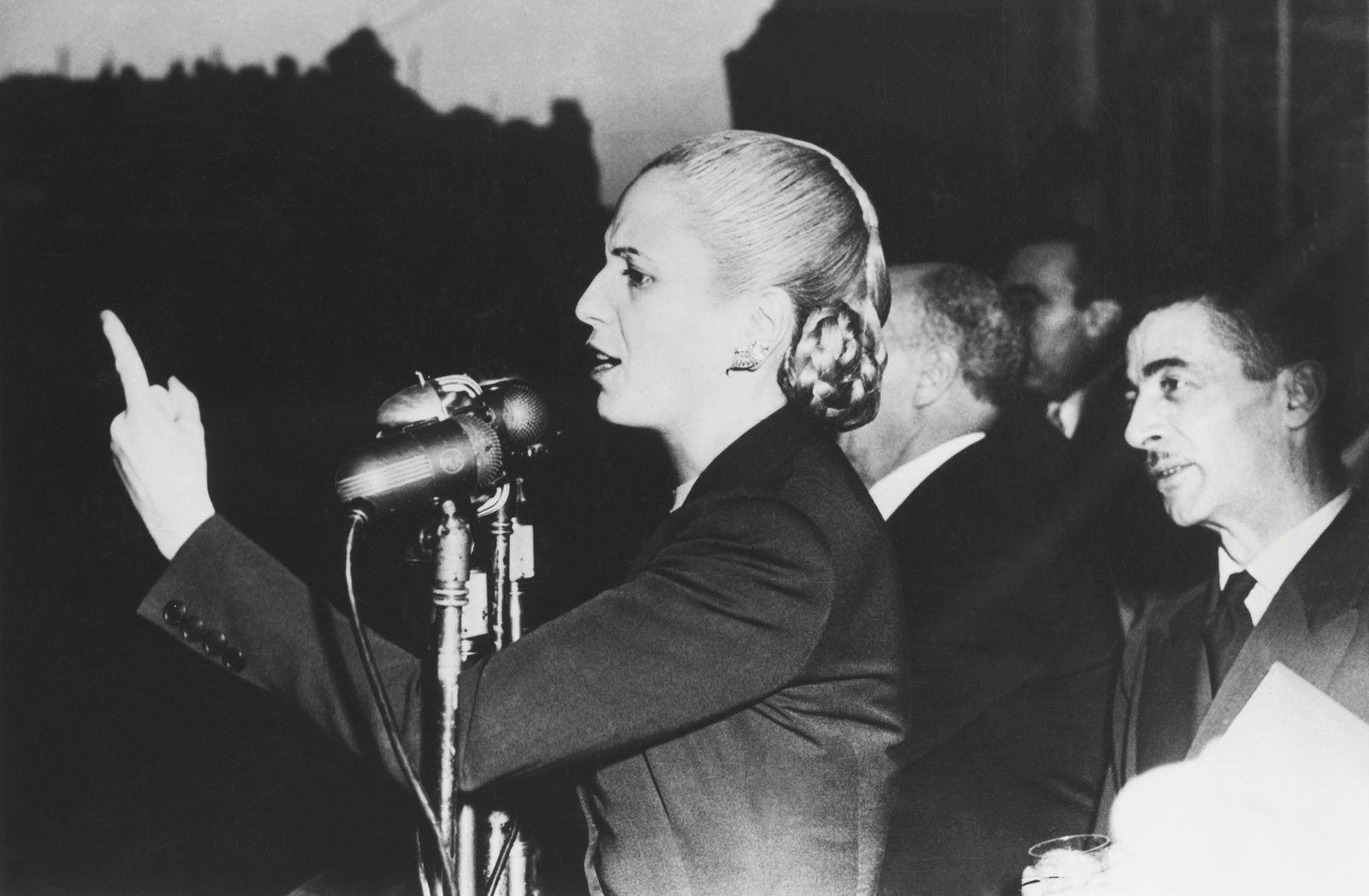 El legado de Eva Perón en la lucha por los derechos sociales de 1952 Argentina