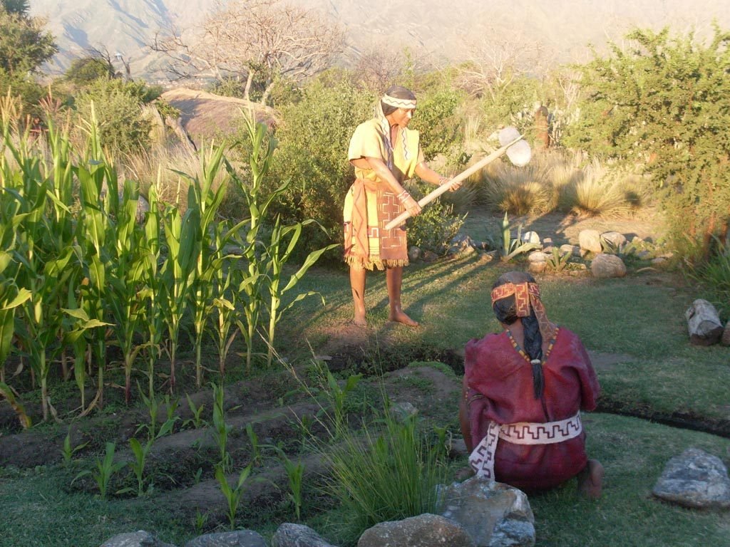 La Fundación de Comechingones Un Legado Cultural en las Sierras Argentina