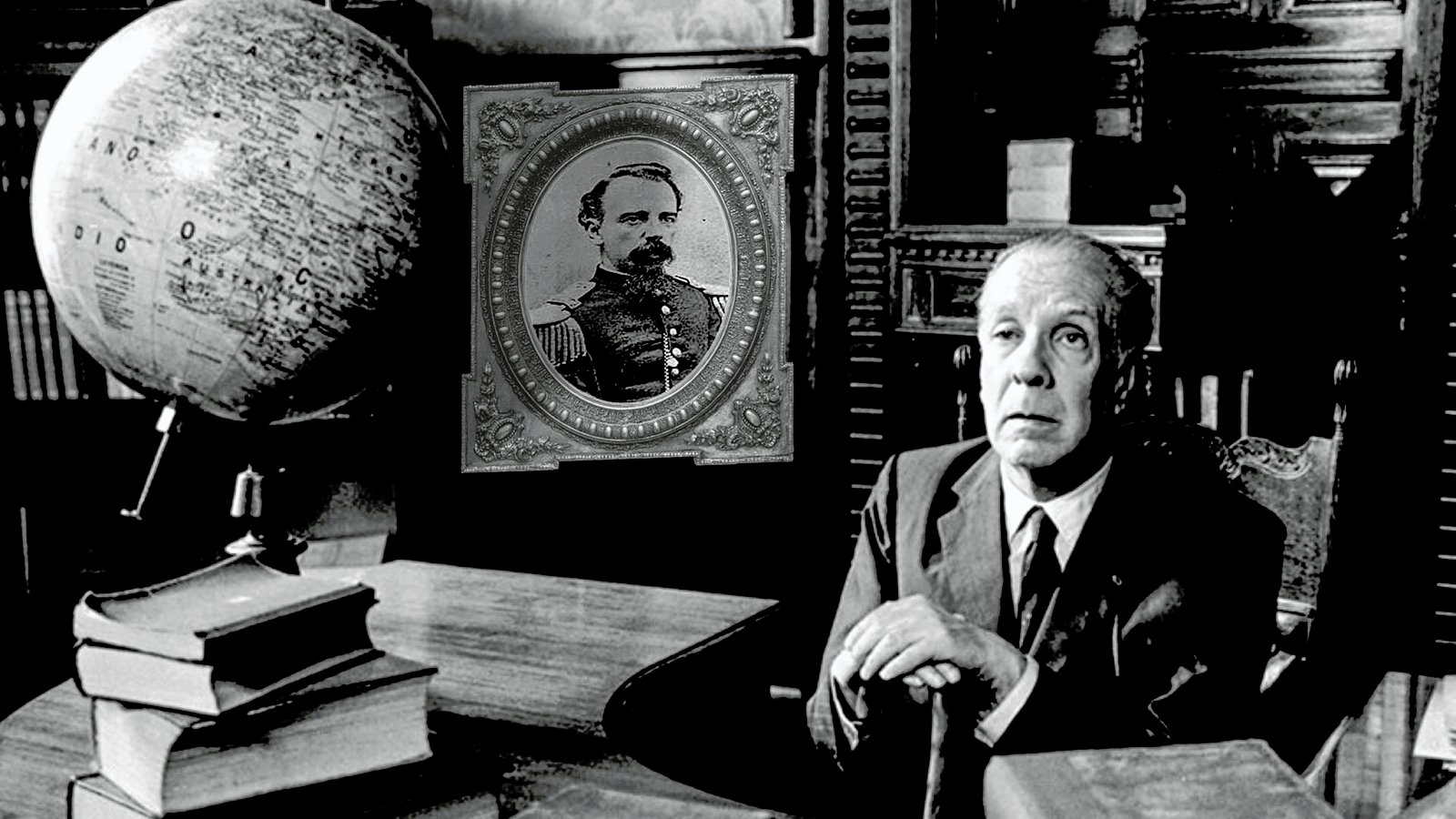 El día en que Borges recibió el Primer Premio Internacional de Literatura Argentina