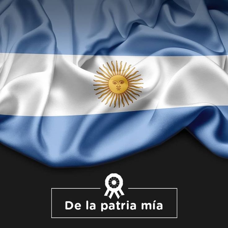 La Consagración de la Bandera Nacional Argentina