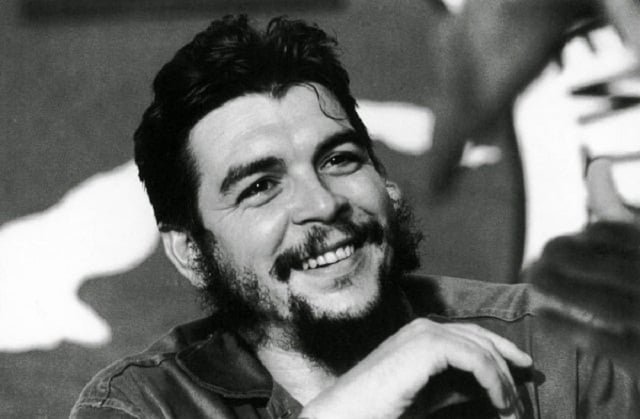 Ernesto "Che" Guevara argentina biografía
