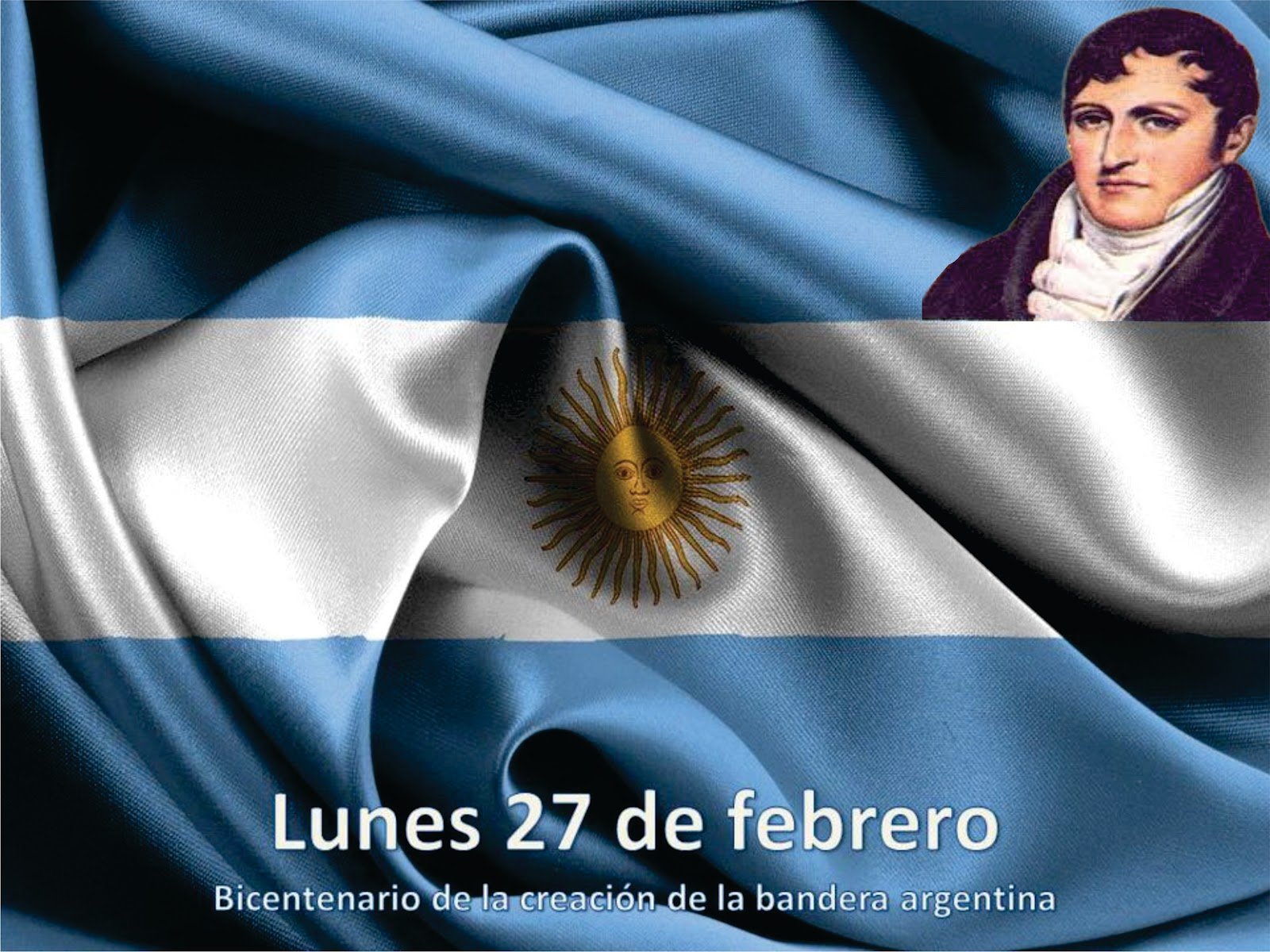 La creación de la Bandera Nacional de Argentina Un significativo Argentina
