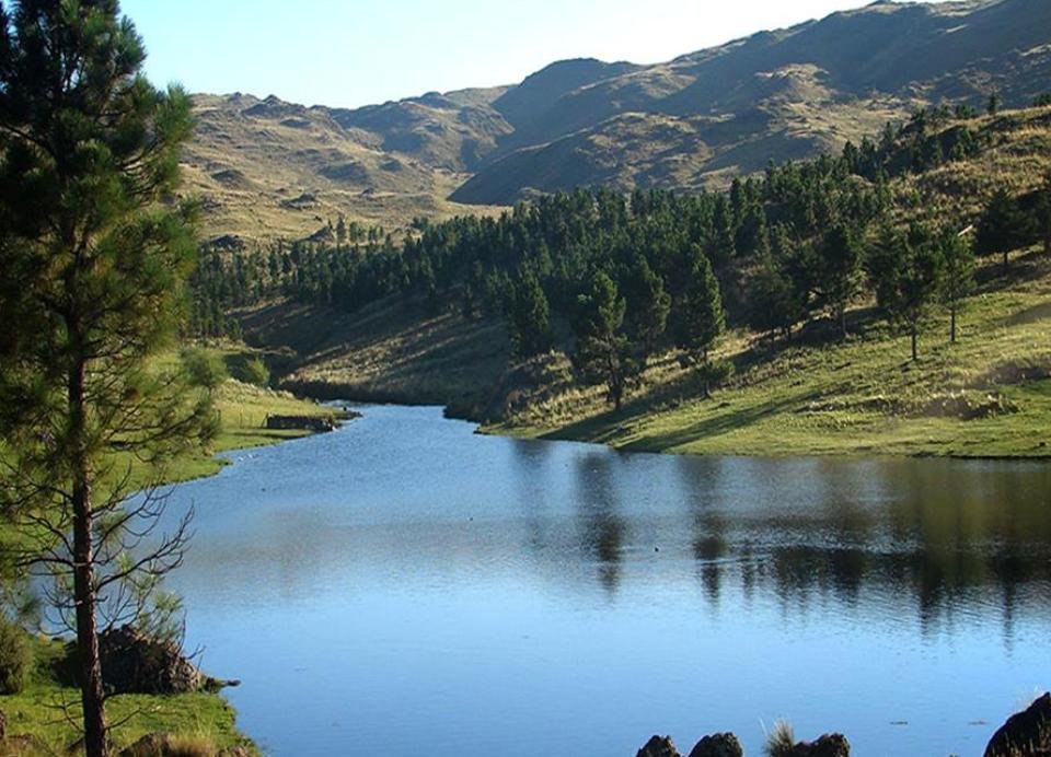 La Fundación de Villa de Merlo Un Oasis en las Sierras de Córdoba Argentina