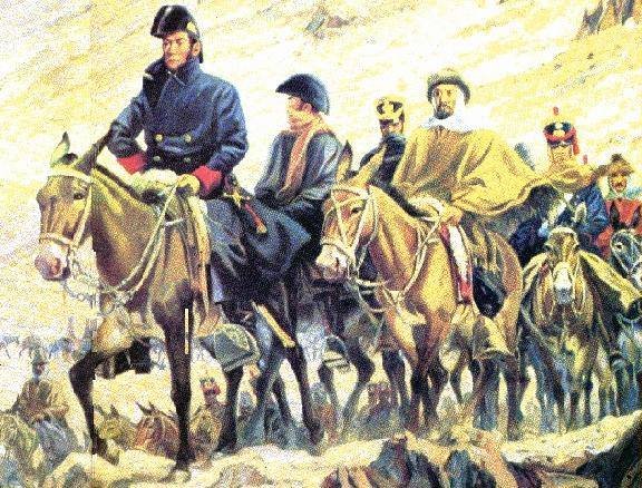 La Expedición de los Andes Recuerdos de un Hito Militar Argentina