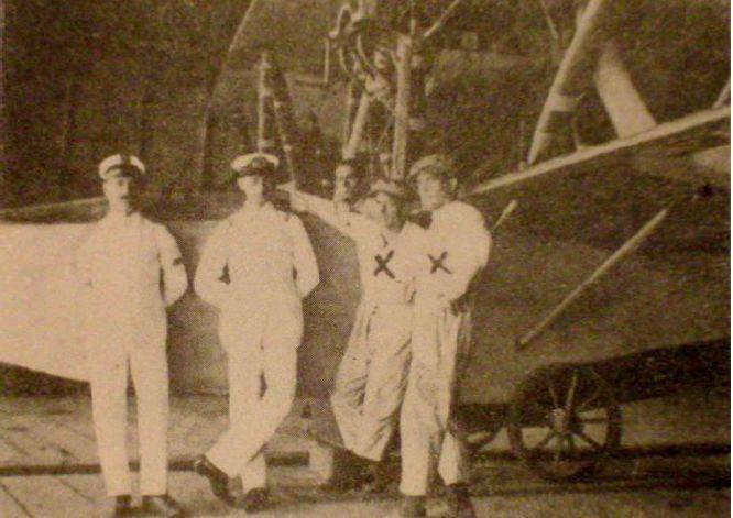 La creación de la primera escuela de aviación en Argentina Argentina