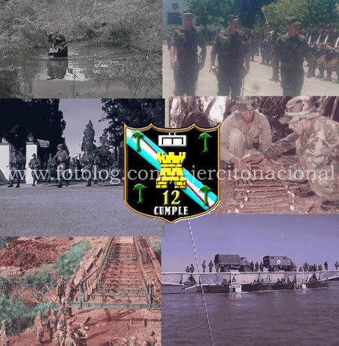 Aniversario de la creación del Cuerpo de Ingenieros del Ejército Argentino Argentina