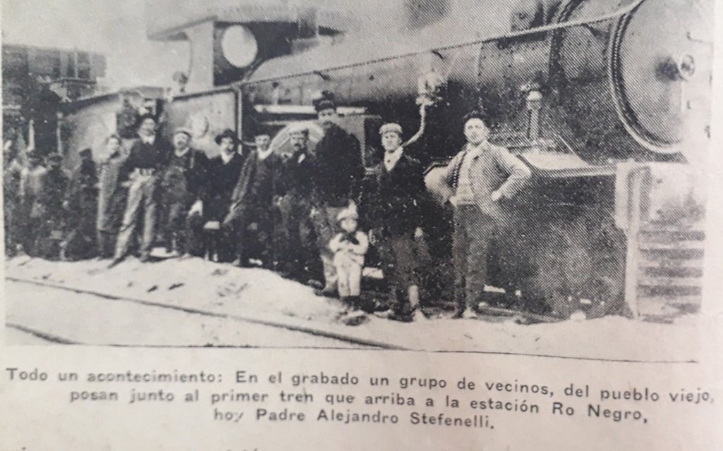 La llegada del tren a Buenos Aires Un hito en el avance tecnológico de 1857 Argentina