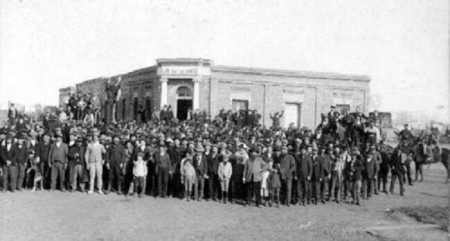 El legado de la Ley de Protección del Hombre del Campo de 1870 Argentina