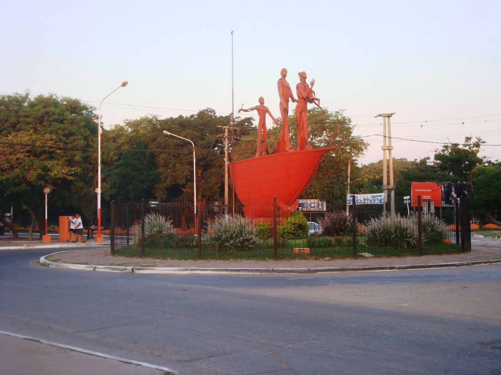 La Fundación de la Ciudad de Resistencia Un Hito en el Nordeste Argentino Argentina