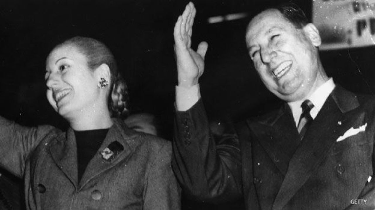 El legado de Eva Perón en la salud pública argentina Argentina