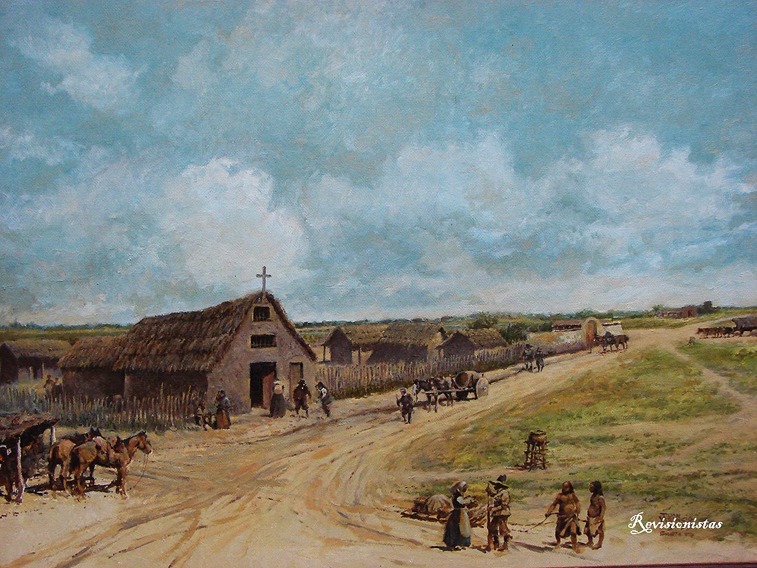 La Fundacción de Santa Fe Un hito en la exploración y colonización Argentina