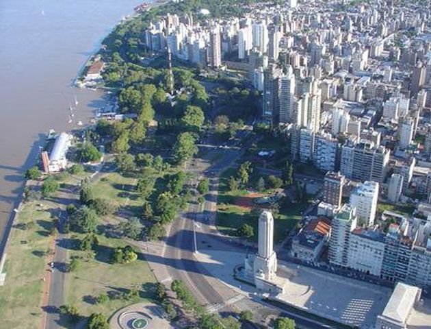 La fundación de la ciudad de Rosario Un hito en el desarrollo del comercio fluvial Argentina