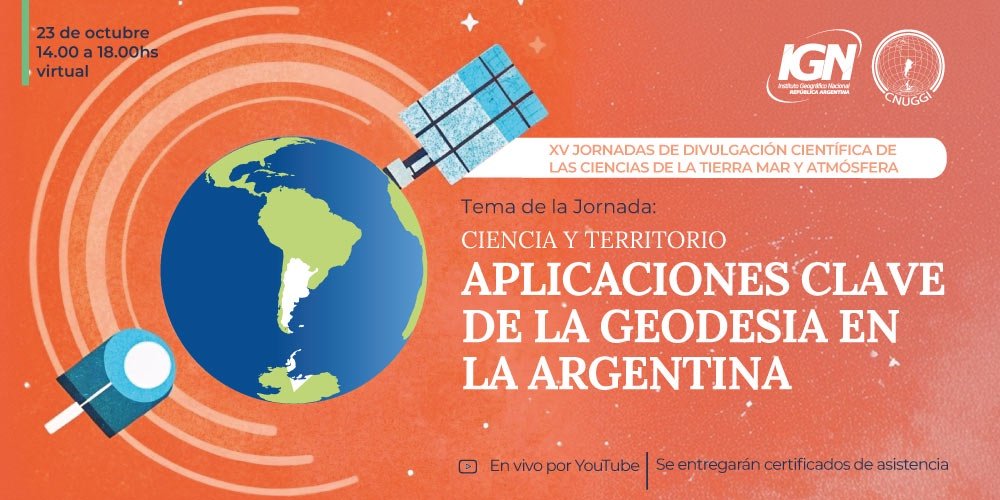La creación del Instituto Geográfico Nacional IGN Argentina