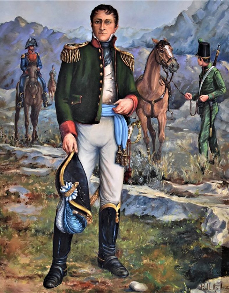 La Vida y Legado de Manuel Belgrano Un Héroe en la Batalla de Tucumán Argentina