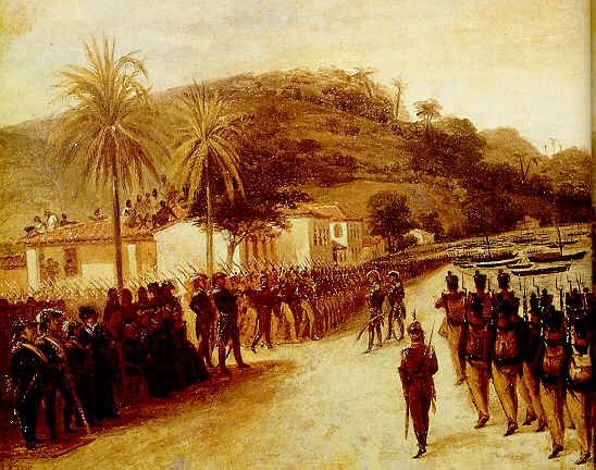 El legado de la Guerra del Paraguay y el l Pescador Recordando a los héroes olvidados Argentina