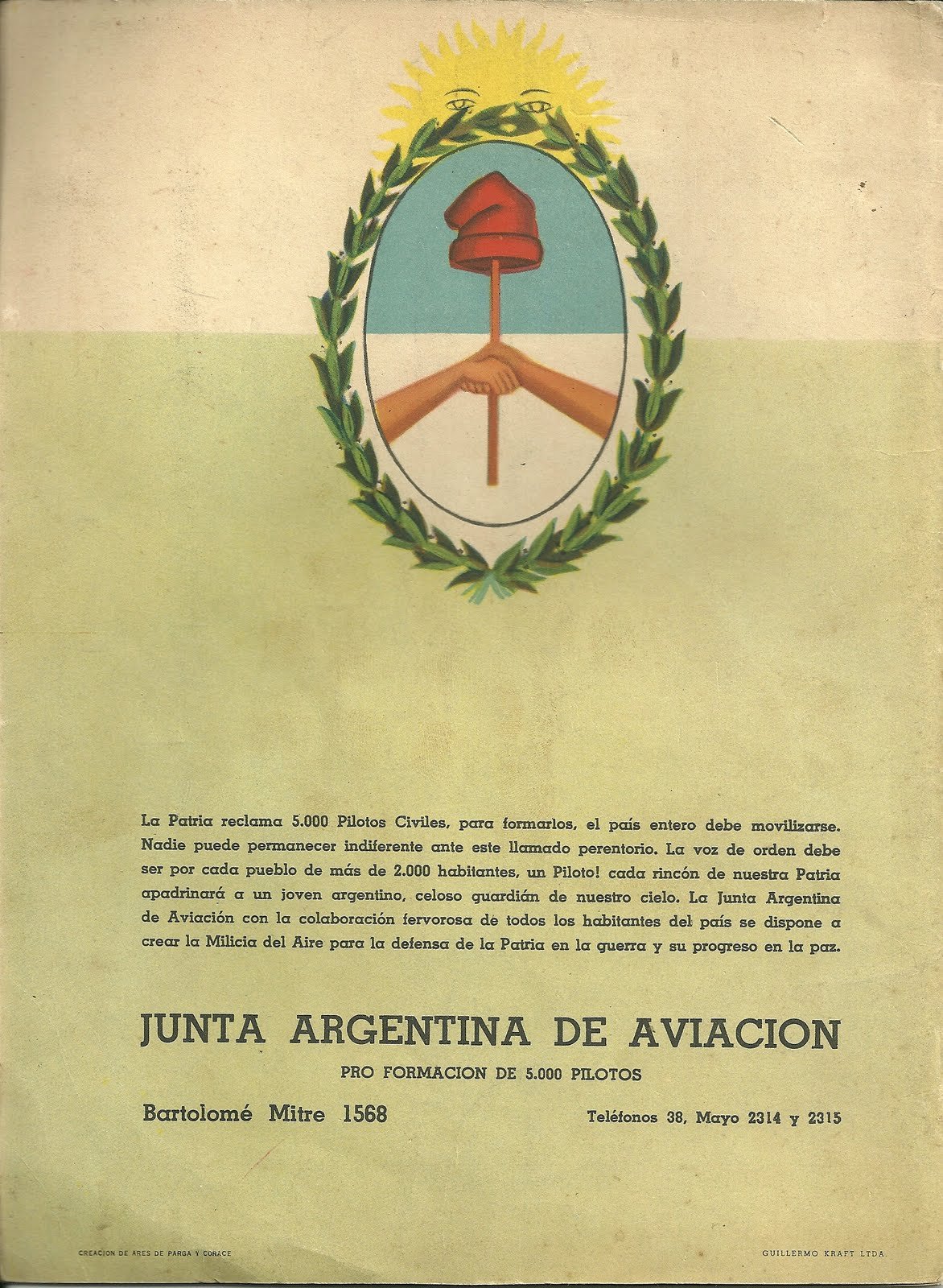 El nacimiento de la Asociación del Personal Aeronáutico Argentino APAA Argentina