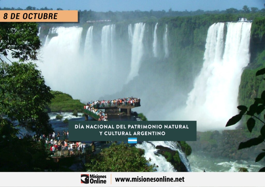 El nacimiento de la Ley de Protección del Patrimonio Natural Argentinos Argentina