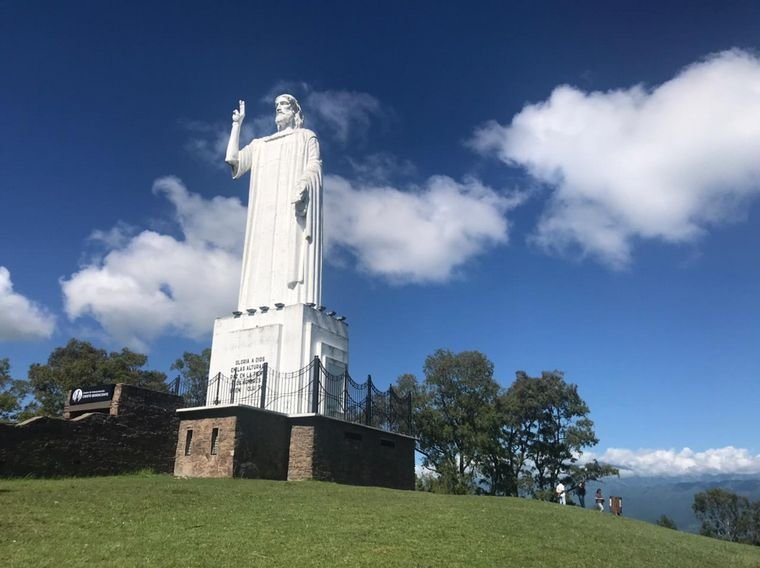 El misterio del campesino de San Javier Argentina