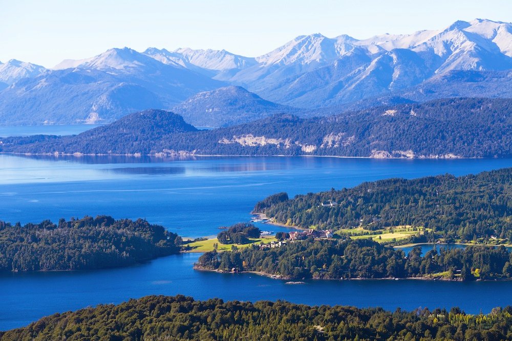 La Fundación de la Ciudad de San Carlos de Bariloche Argentina
