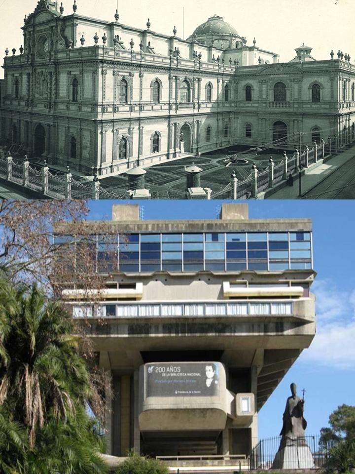 La Revolución de los Libros La creación de la Biblioteca Nacional en 1810 Argentina