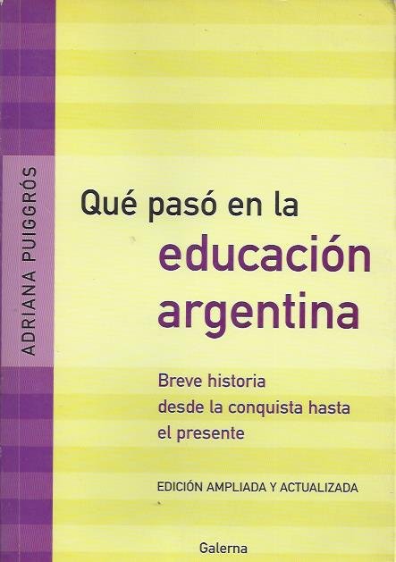 El legado de Adriana Villagrán pionera en la educación femenina en Argentina Argentina