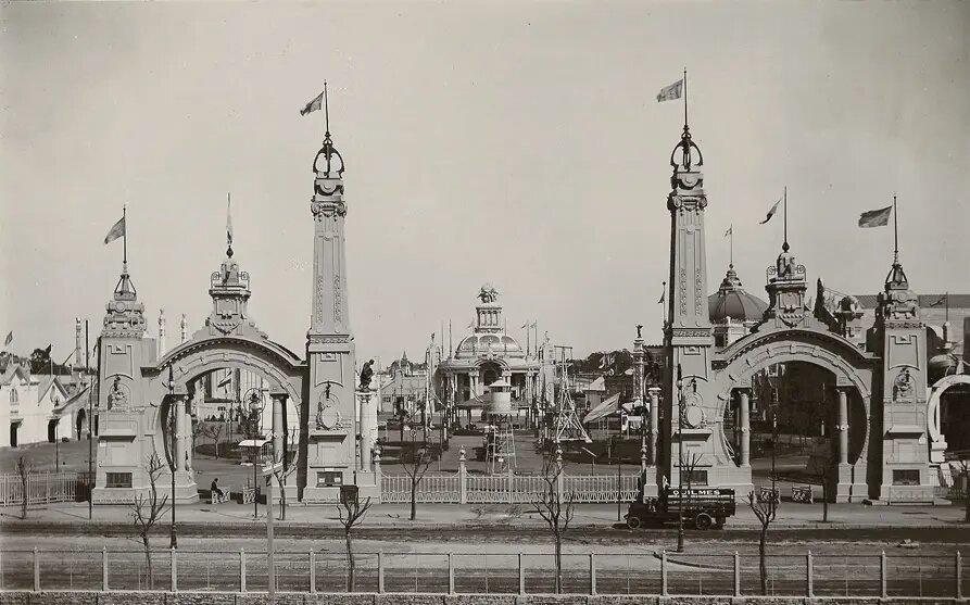 La Exposición Nacional de 1910 Un Mirador al Centenario Argentina