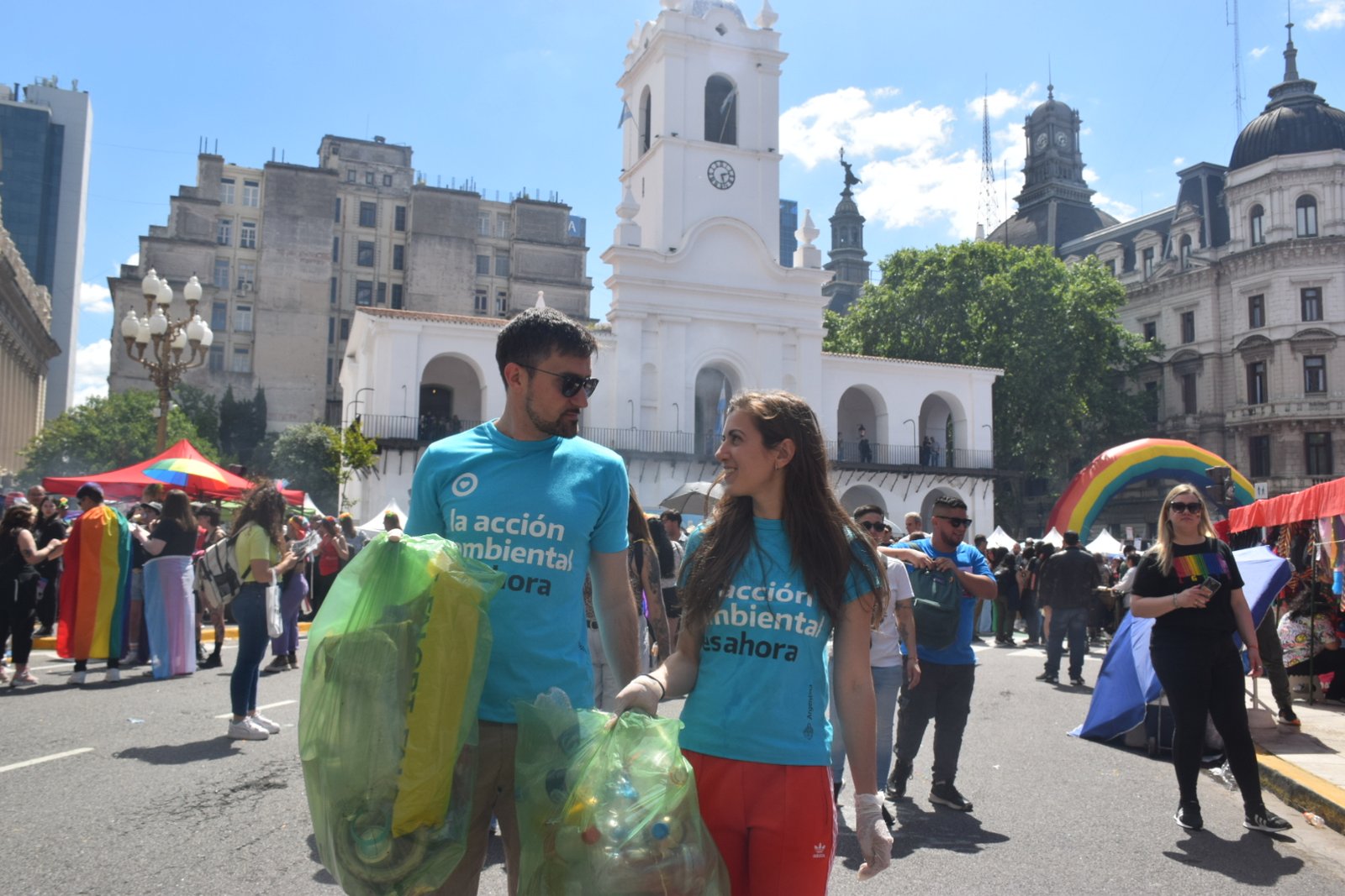 El l Medio Ambiente en Argentina Conciencia y Acciones desde 1972 Argentina