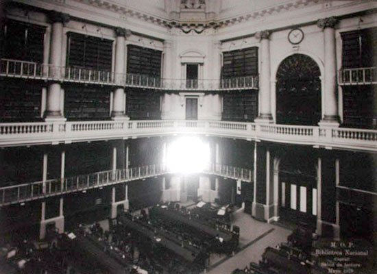 La Fundación de la Biblioteca Nacional Un Faro de Conocimiento Argentina