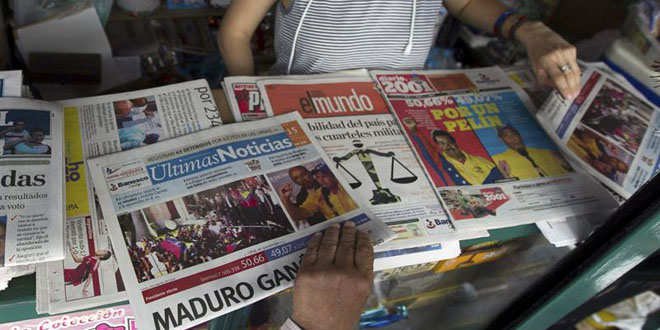 El l Periodista La Trascendencia de la Libertad de Prensa en Argentina Argentina
