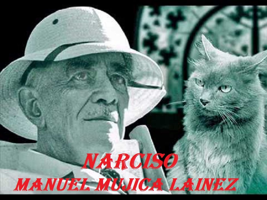 El l Escritor Argentino Celebrando a Manuel Mujica Lainez Argentina