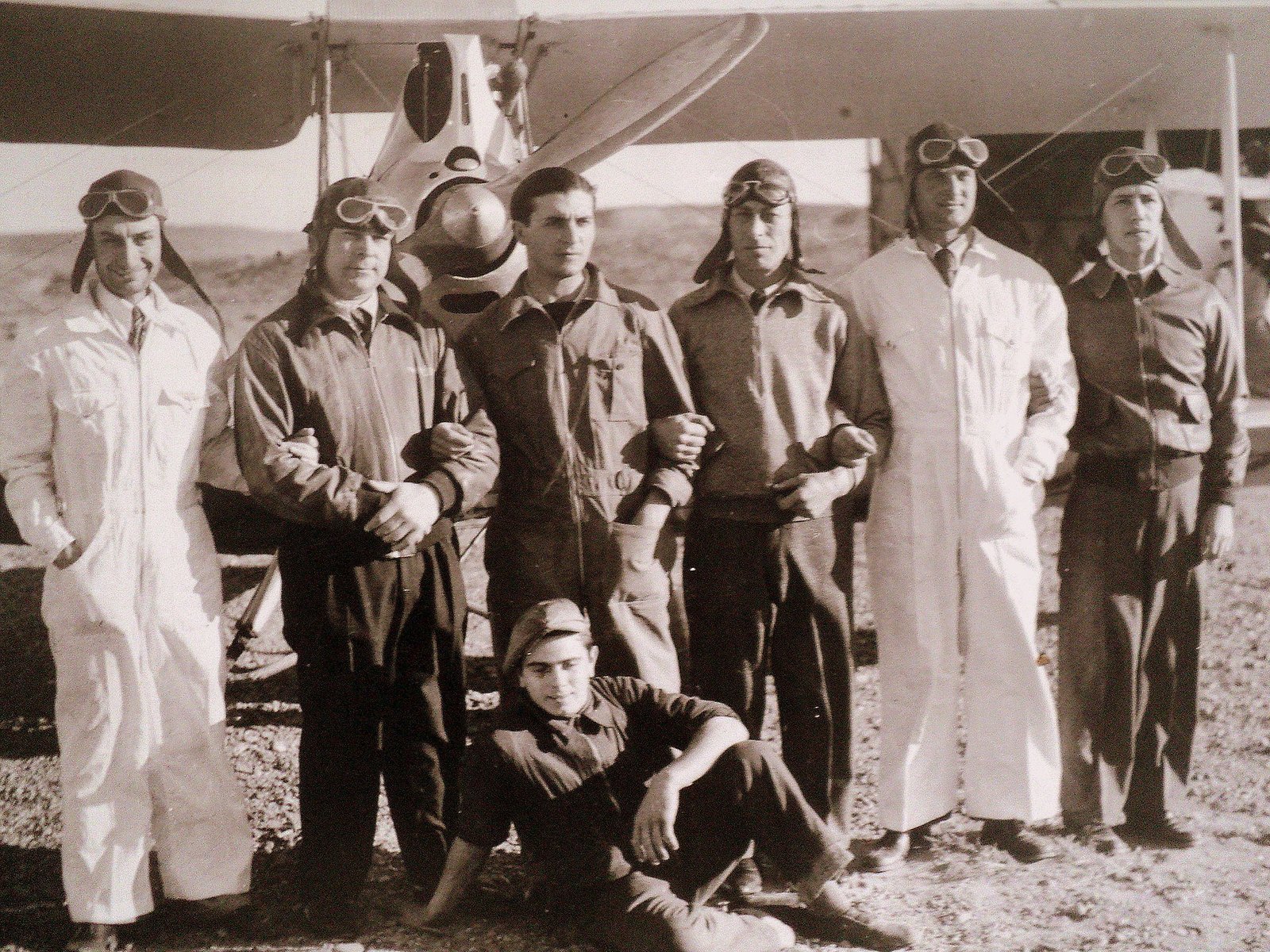 El legado de Rosendo Fraga el pionero de la aviación argentina Argentina