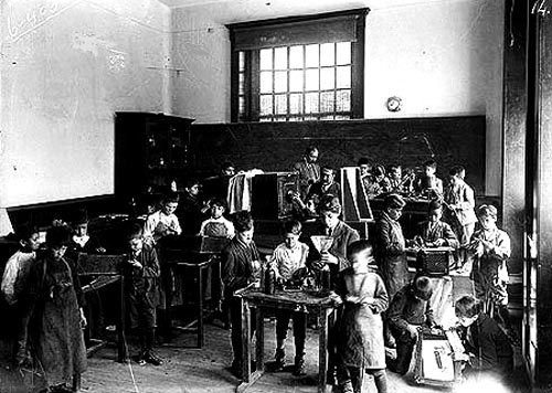 La fundación de la primera escuela de niños sordos en Argentina Argentina