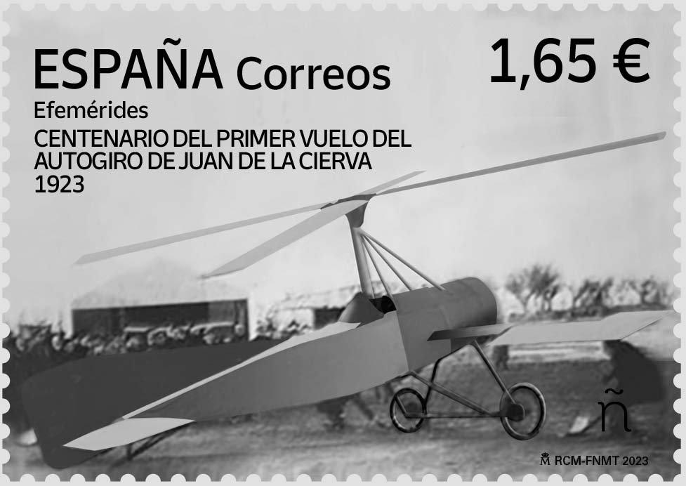 El nacimiento de la aviación argentina Juan de la Cierva y el autogiro Argentina