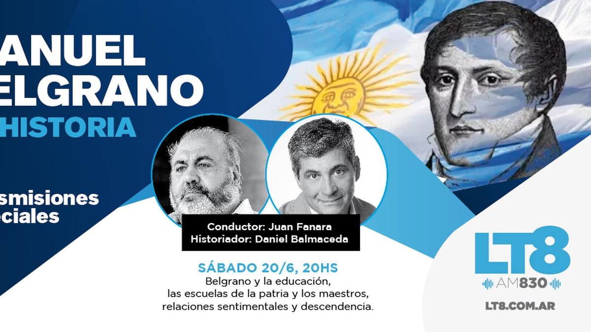 El legado de Manuel Belgrano Fundador de escuelas y promotor de la educación pública Argentina