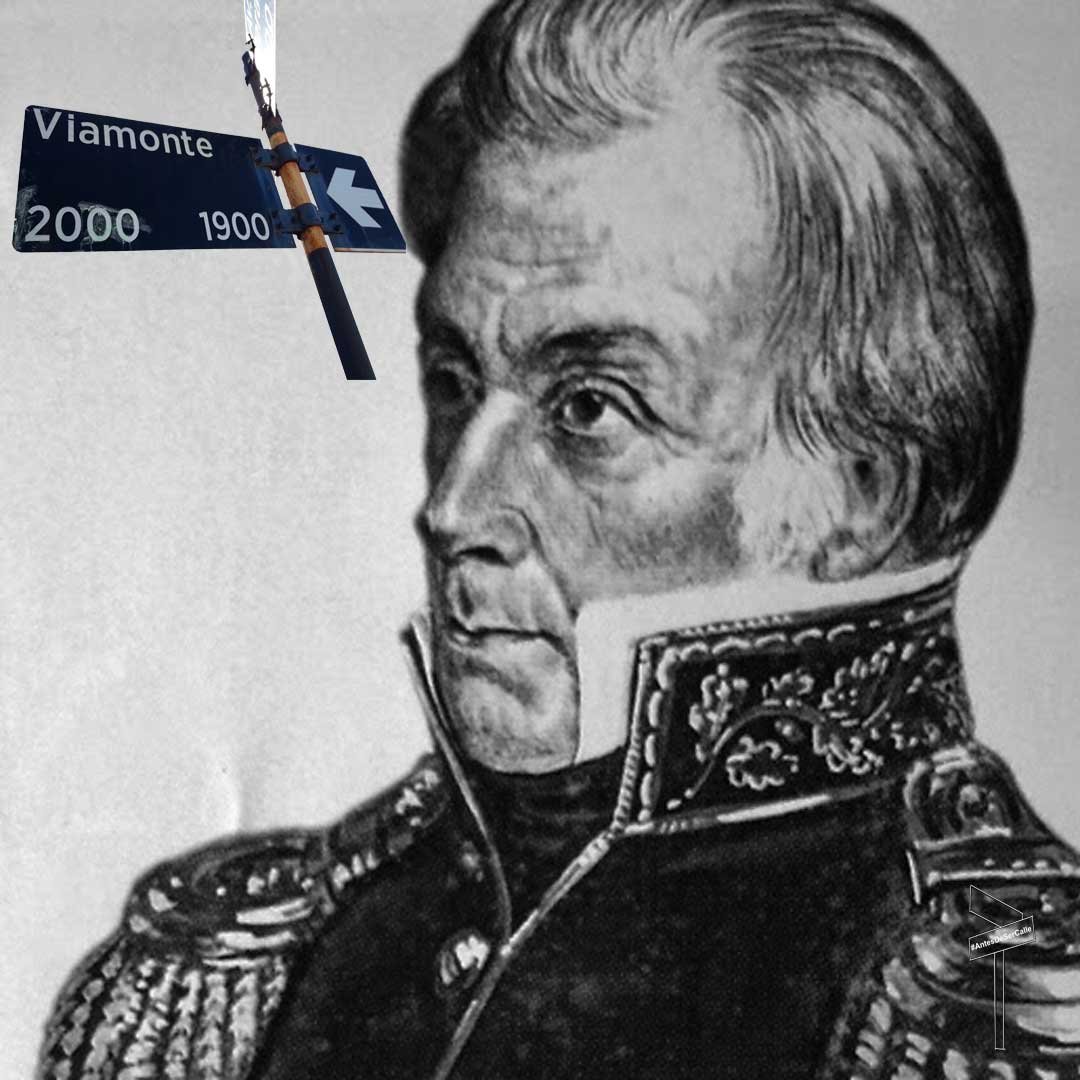 El nacimiento de un líder el legado de Juan José Viamonte Argentina
