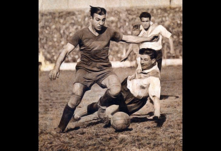 El Futbolista que Cambió la Historia La Muerte de Francisco 'Pancho' Varallo Argentina