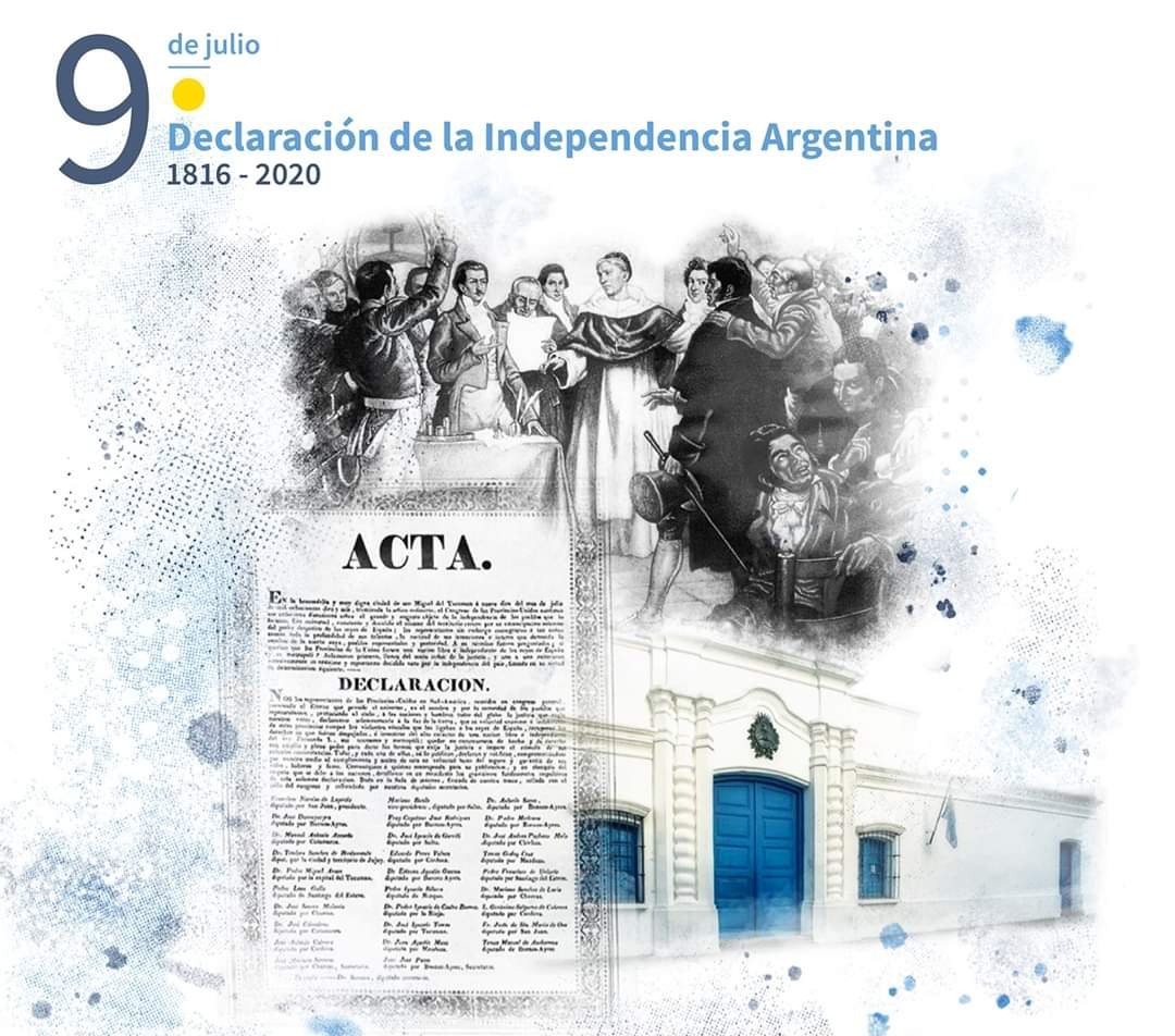 La Proclama de la Independencia en 1810 Un Paso hacia la Ciudadanía Argentina Argentina