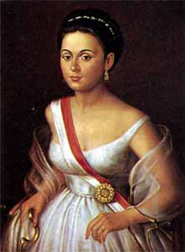 El nacimiento de María Teresa de Goycoechea y del Catamarca moderno Argentina