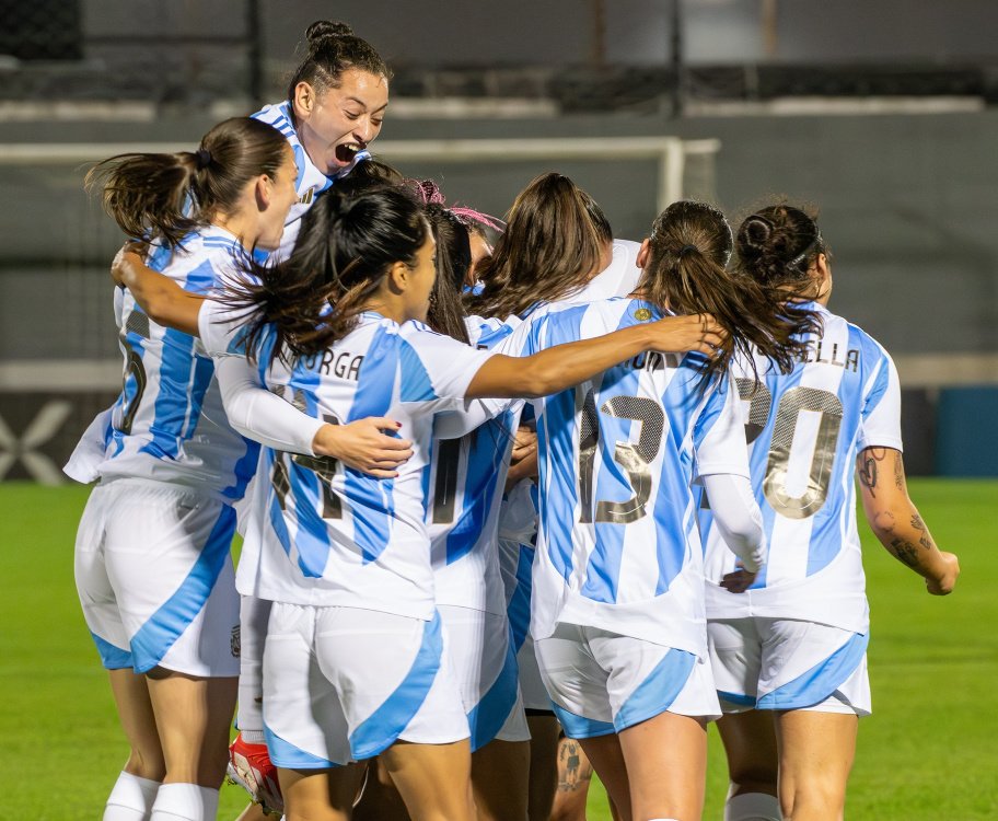 El l Fútbol Femenino en Argentina Argentina