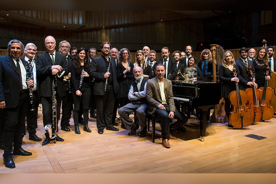 La Banda Sinfónica de la Ciudad de Buenos Aires Un Legado Cultural Argentina