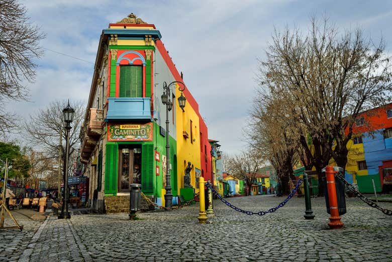 El día en que se fundó el barrio de La Boca Historia y legado Argentina