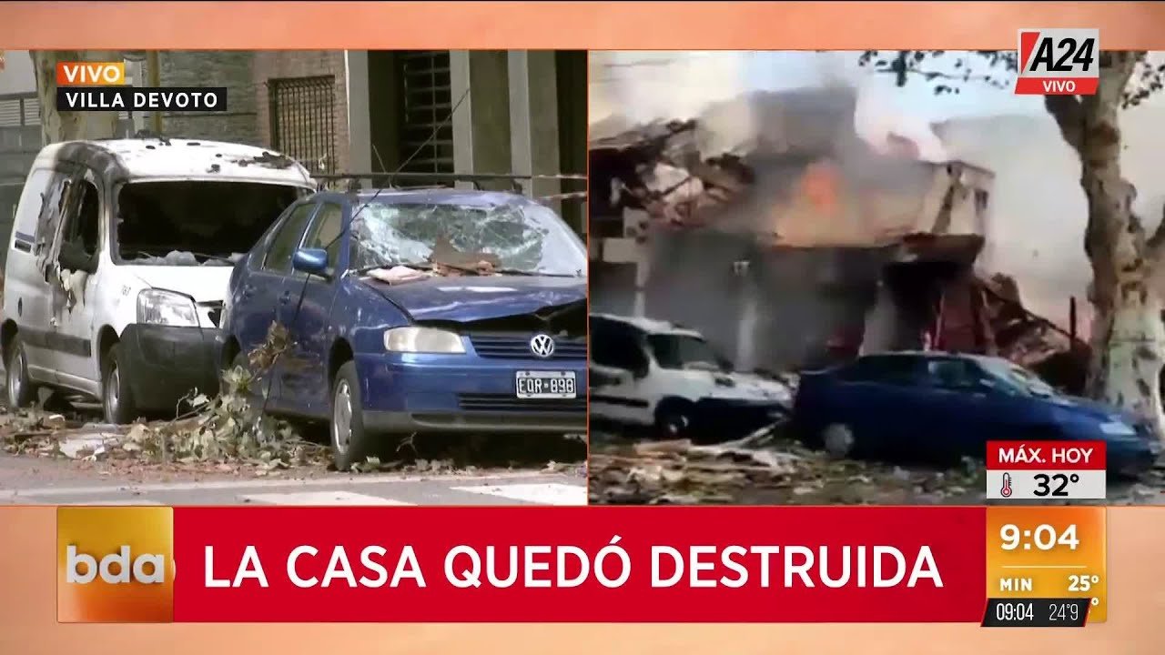 La Tragedia de Villa Devoto Recordando el incendio de 2003 Argentina