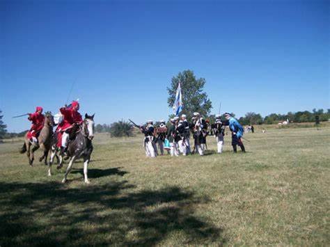 El l Logro de la Batalla de Quebracho Herrado Argentina