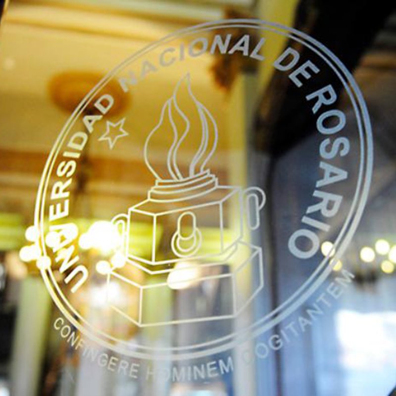 La Fundación de la Universidad Nacional de Rosario UNR Argentina